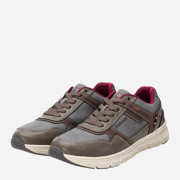 Buty sportowe męskie Refresh 172174 41 26.5 cm Szare (8445901548428) - obraz 3