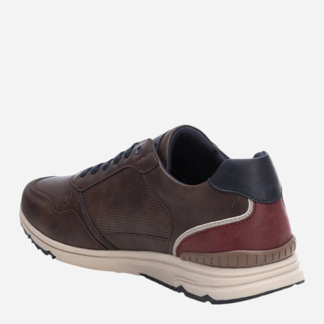 Buty sportowe męskie Refresh 172222 41 26.5 cm Ciemnobrązowe (8445901553309) - obraz 3