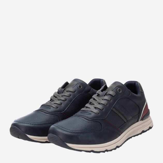 Buty sportowe męskie Refresh 172222 40 25.5 cm Ciemnogranatowe (8445901664012) - obraz 3