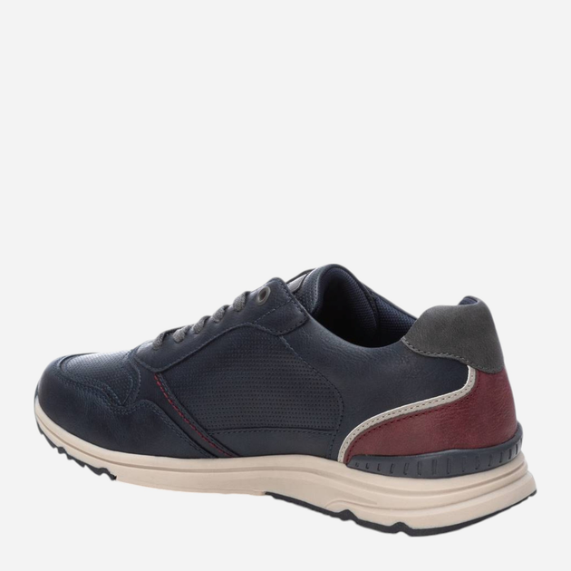 Buty sportowe męskie Refresh 172222 44 28.5 cm Ciemnogranatowe (8445901664043) - obraz 4