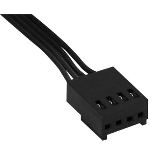 Вентилятор Aerocool Frost 12 PWMRefurbishedGB, 120х120х25 мм, 4-Pin (ACF3-FS11117.11) - изображение 3