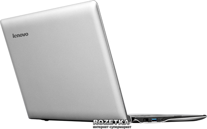 Ноутбук Lenovo S21e-20 (80M4000YUA) Silver – фото, отзывы