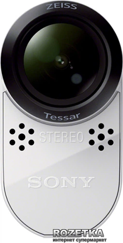 Відеокамера Sony HDR-AS200V (HDRAS200V.AU2) Офіційна гарантія