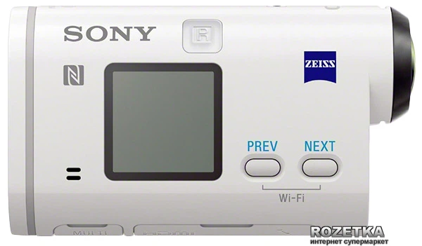 SONY HDRーas200v です。 Відеокамера Sony HDR-AS200V (HDRAS200V.AU2) Офіційна гарантія
