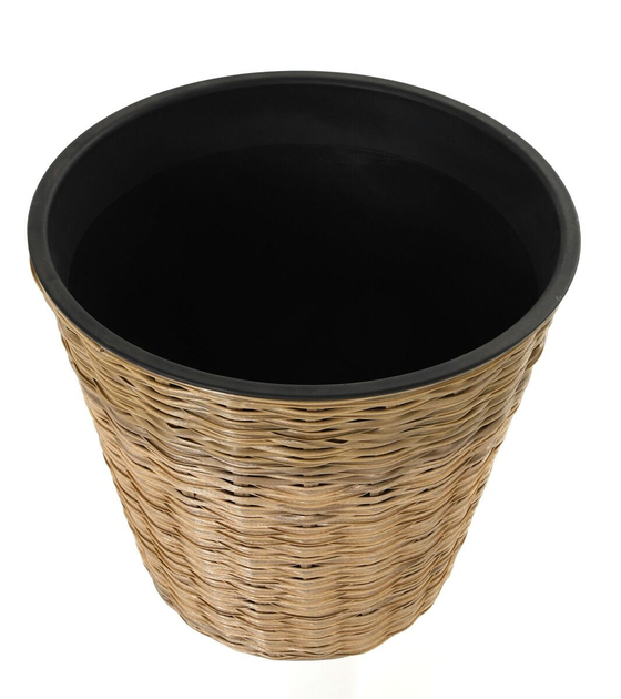 Doniczka ogrodowa OTE D009 38 x 41 x 28 cm Beige (5902349987781) - obraz 3