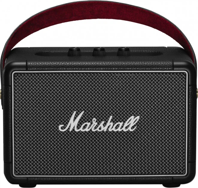 Портативна колонка Marshall Portable Speaker Kilburn II Black (1001896) - Фото 1 Портативна колонка Marshall Portable Speaker Kilburn II Black (1001896) - зображення 1