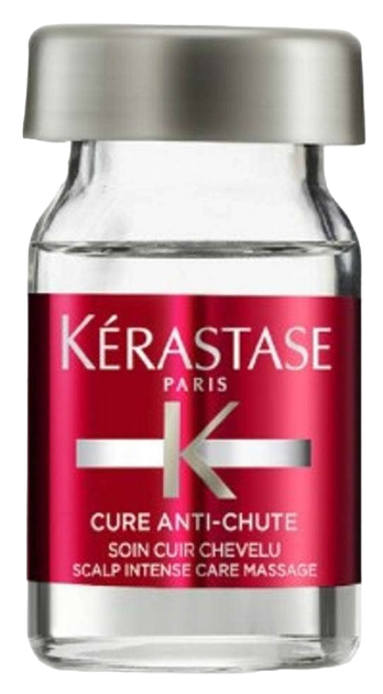 Kuracja Kerastase Paris Specifique Cure z aminoxilem przeciw wypadaniu włosów 10 x 6 ml (3474636397556) - obraz 2