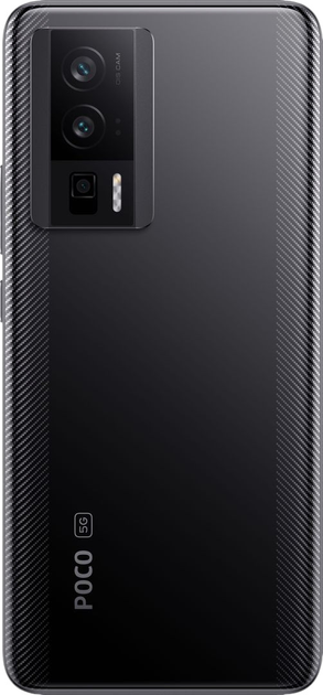 Мобільний телефон Poco F5 Pro 5G 12/512GB Black (6941812743713) - зображення 2