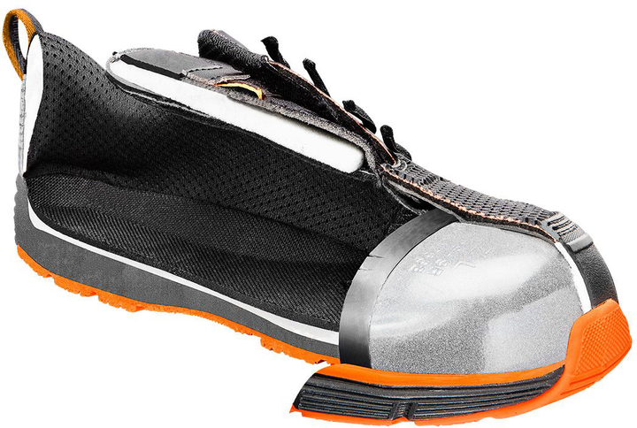 Półbuty robocze NEO Tools 82-094 43 Czarno-pomarańczowe (5907558426786) - obraz 3