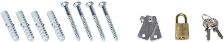 Кріплення Lancom Wall Mount для LN/LX series та LANCOM 750-5G (4044144613425) - зображення 3