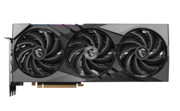Відеокарта GF RTX 4080 Super 16 GB GDDR6X Gaming X Slim MSI