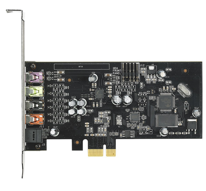 Звукова карта Asus Xonar SE 10688 - изображение 2