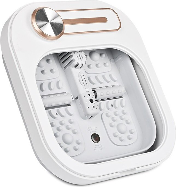 Масажна ванночка для ніг Medivon Aqua Lux (5904119281068) - зображення 4