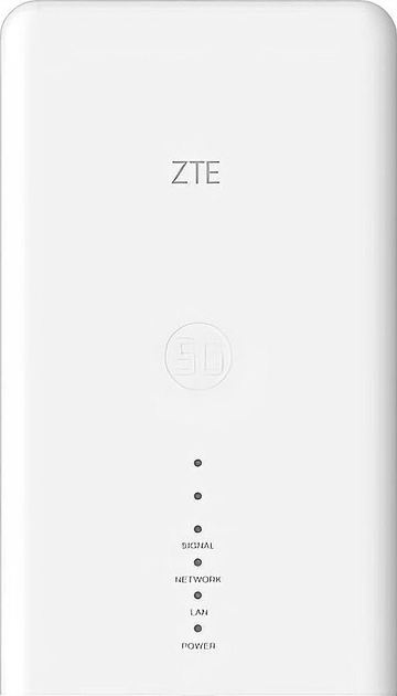 Маршрутизатор ZTE MC889 5G Black + Маршрутизатор Wi-Fi T3000 White (MC889 5G ODU) - зображення 8