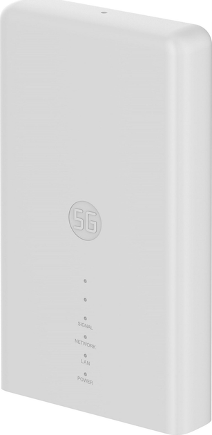Маршрутизатор ZTE MC889 5G Black + Маршрутизатор Wi-Fi T3000 White (MC889 5G ODU) - зображення 9