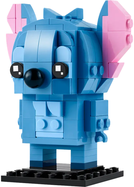 Zestaw klocków LEGO Brickheadz Stitch 152 elementy (40674) - obraz 2