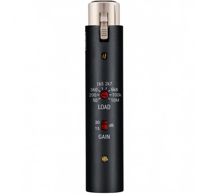 Микрофонный предусилитель sE Electronics DM2 Black - Фото 2 Микрофонный предусилитель sE Electronics DM2 Black - изображение 2