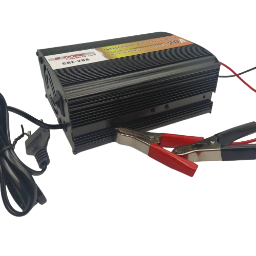 Зарядний пристрій для акумулятора UKC Battery Charger 20 A MA-1220A - зображення 3