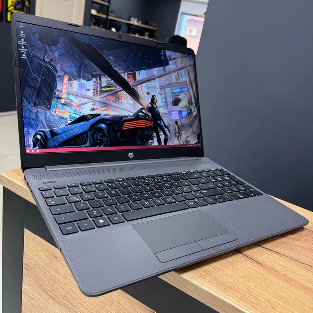 Hоутбук HP 255 G8/ 15.6" FullHD, IPS/ AMD Ryzen 5 5500U (6 ядра/ 12 потоков)/ AMD Radeon RX Vega 7/ 16 GB/ 256 GB NVME (Б/У) - изображение 3