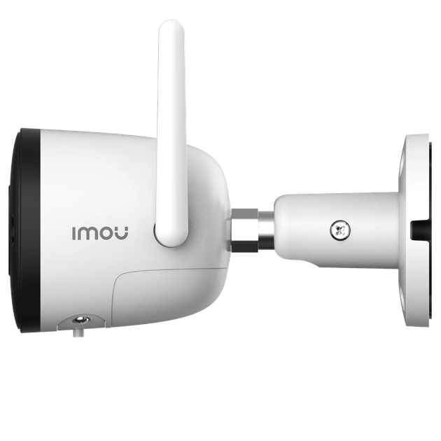 Уличная Full Color Wi-Fi камера с микрофоном Imou Bullet 2E 3MP (IPC-K3DP-3H0WF) - изображение 4