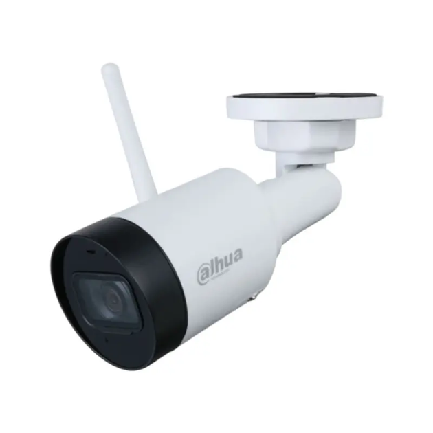 Уличная Wi-Fi IP камера с микрофоном Dahua IPC-HFW1430DS1-SAW, 4Мп - изображение 3