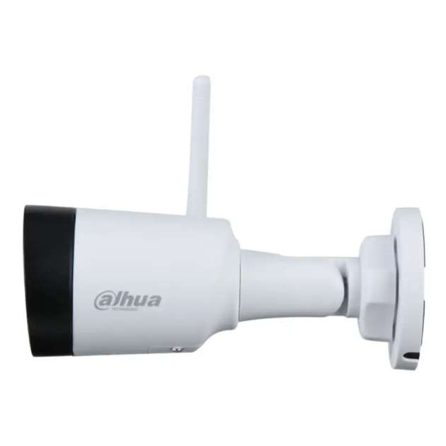 Уличная Wi-Fi IP камера с микрофоном Dahua IPC-HFW1430DS1-SAW, 4Мп - изображение 4