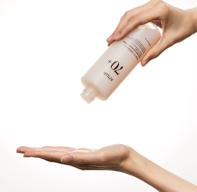 Молочный тонер для сияния кожи с рисом Anua Rice 70 Glow Milky Toner 250ml - изображение 6