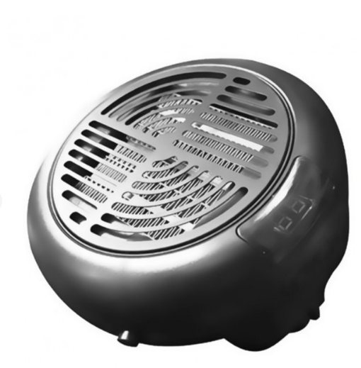 Настенный обогреватель Electric Heater For Home 900W с цифровым дисплеем для дома и офиса - изображение 2