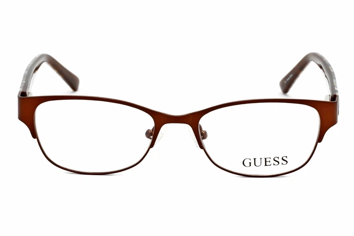 Оптическая оправа ДЕТСКАЯ Guess GU9123-3 BRN - Фото 6 Оптическая оправа ДЕТСКАЯ Guess GU9123-3 BRN - изображение 6