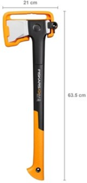 Siekiera rozłupująca Fiskars X-series X24 Splitting M (6411501201652) - obraz 5