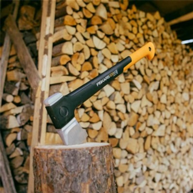 Siekiera rozłupująca Fiskars X-series X24 Splitting M (6411501201652) - obraz 10