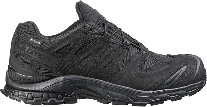 Кросівки Salomon XA Forces GTX 43 1/3 Black - зображення 1