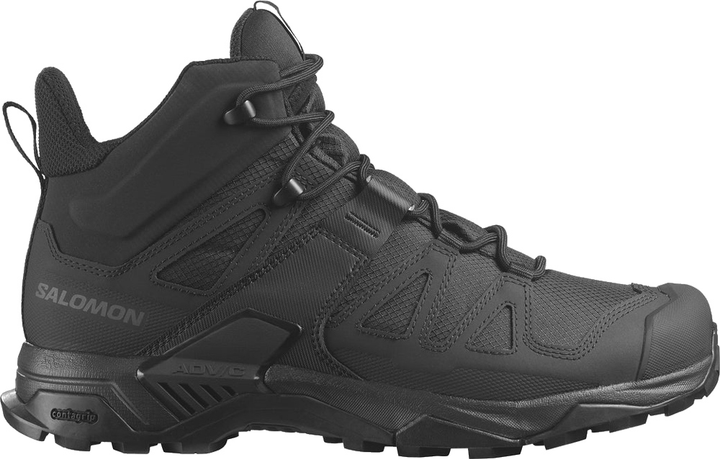 Ботинки Salomon X ULTRA Forces MID 47 1/3 Wolf/Wolf/Black - изображение 1