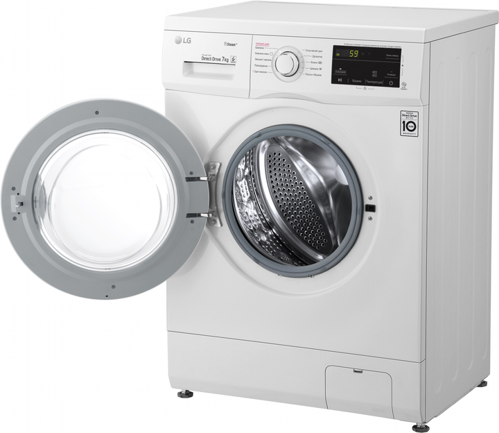 Пральна машина вузька LG F2J3HS0W - зображення 11