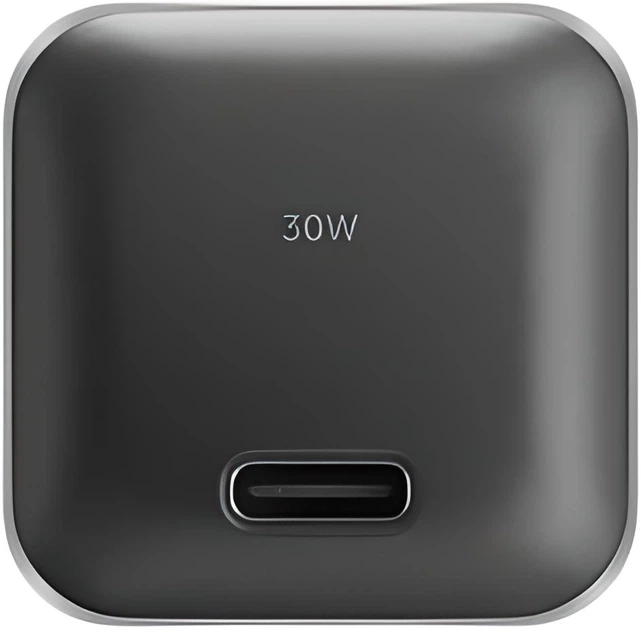 Сетевое зарядное устройство Native Union Fast GaN Charger PD 30W USB-C Port Black (FAST-PD30-2-BLK-EU) - Фото 14 Сетевое зарядное устройство Native Union Fast GaN Charger PD 30W USB-C Port Black (FAST-PD30-2-BLK-EU) - изображение 14