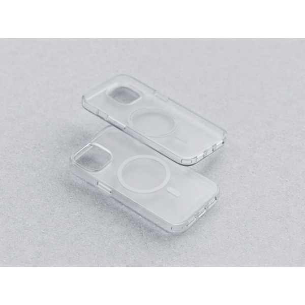 Чохол-накладка Njord 100% GRS MagSafe Case Translucent для iPhone 15 (NA51GR15) - зображення 12