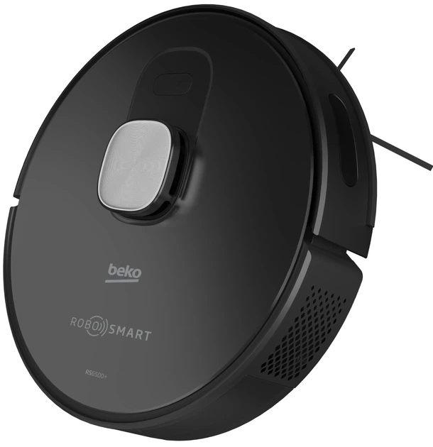 Робот-прибиральник Beko RoboSmartPro VRR94314VB Black - Фото 3 Робот-прибиральник Beko RoboSmartPro VRR94314VB Black - зображення 3