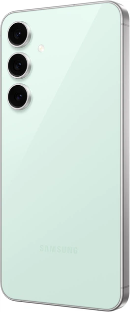 Мобільний телефон Samsung Galaxy S24 FE 5G 8/128GB Mint (SM-S721) - зображення 7