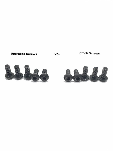 Набор винтов KEL-TEC SUB-2000 Carbon Steel Screw Upgrade Kit - изображение 2