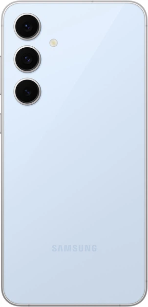 Smartfon Samsung Galaxy S24 FE 5G 8/128GB Blue (SM-S721) - obraz 5