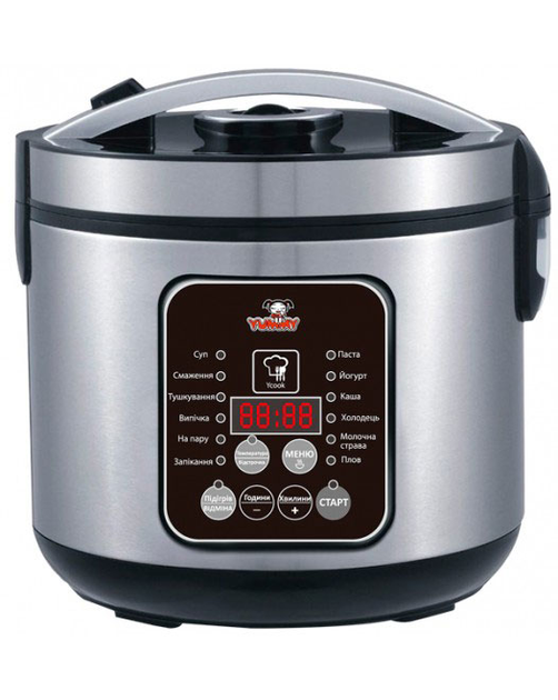 Мультиварка YUMMY YMC-511X - изображение 1