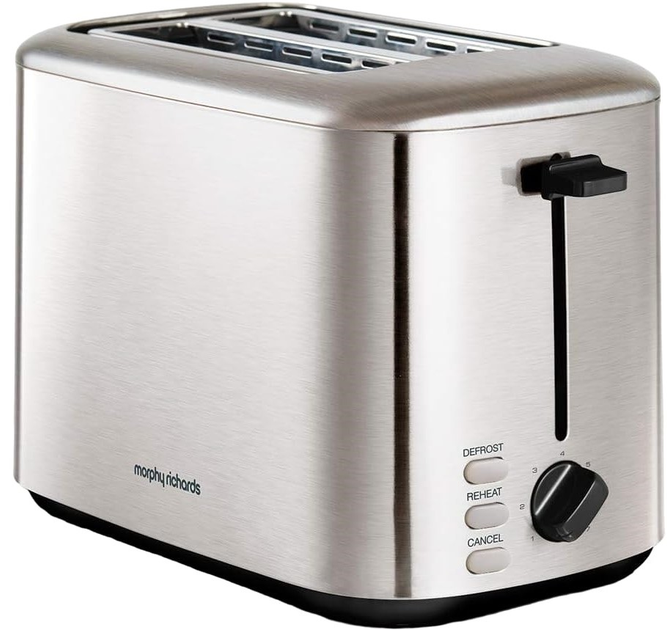 Toster Morphy Richards 222067 (5011832069818) - obraz 1