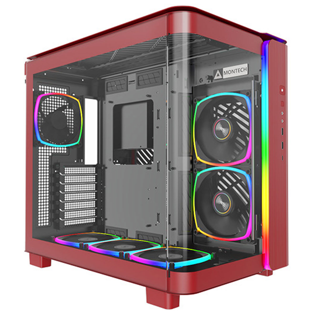 Корпус Montech ATX KING 95 PRO (R) - зображення 1