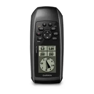 Портативный морской GPS-навигатор Garmin GPS 73, до 1000 путевых точек и до 100 треков - Фото 1 Портативный морской GPS-навигатор Garmin GPS 73, до 1000 путевых точек и до 100 треков - изображение 1