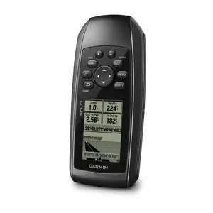 Портативный морской GPS-навигатор Garmin GPS 73, до 1000 путевых точек и до 100 треков - Фото 3 Портативный морской GPS-навигатор Garmin GPS 73, до 1000 путевых точек и до 100 треков - изображение 3