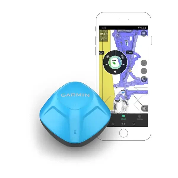 Закидний ехолот Garmin Striker Cast GPS - зображення 3