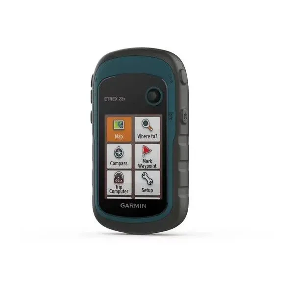 Туристический GPS-навигатор Garmin ETrex 22x с картами TopoActive - изображение 4