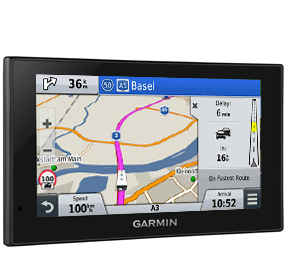 GPS-навигатор Garmin Camper 660LMT-D EU с камерой заднего вида BC 30 (карта Европы) 010-01535-01 - изображение 2