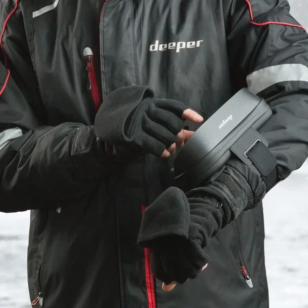 Зимовий чохол для смартфона Deeper Winter Smartphone Case 2.0 - зображення 9