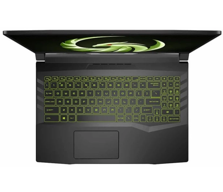 Ноутбук MSI Delta 15 / 15.6" IPS (1920x1080) Full HD 240 Гц, матовий / AMD Ryzen 7 5800H (3.2 — 4.4 ГГц) / RAM 32 ГБ / SSD 1 ТБ / AMD Radeon RX 6700M, 10 ГБ / Wi-Fi / Bluetooth / вебкамера / Windows 11 лицензия / 1.9 кг / серый - изображение 2